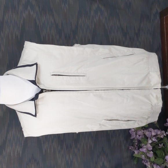 Men’s Izod XFG Extreme Function Golf/Wind Vest Size L - Picture 3 of 8